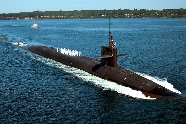 آیا تلفن همراه در یک زیردریایی کار می‌کند؟!