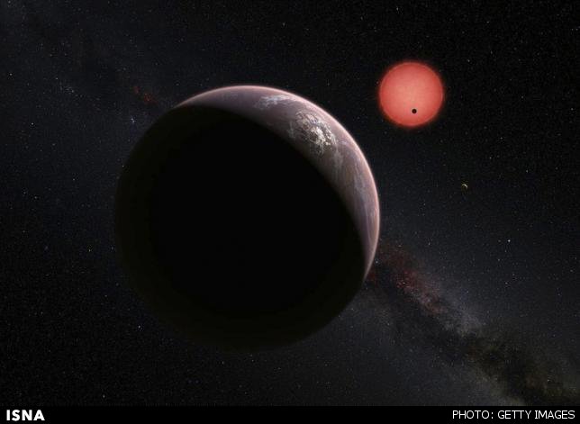 کشف سه سیاره قابل حیات به اندازه زمین