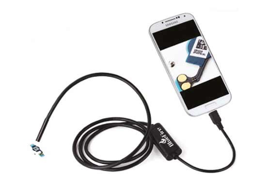 آندوسکوپی موبایلی آندوسکوپی موبایلی