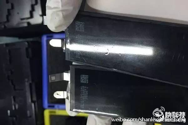 تصاویر جدید از تقویت ظرفیت باتری آیفون 7 خبر دارند