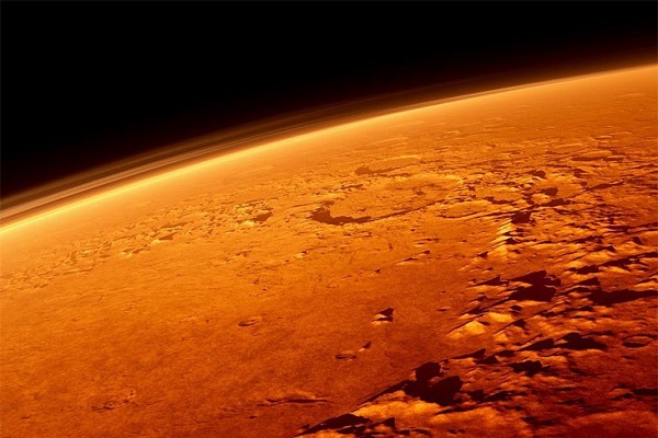 کشف اکسیژن اتمی در جو مریخ پس از 40 سال کشف اکسیژن اتمی در جو مریخ پس از 40 سال