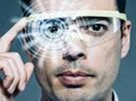 كنترل فضاهای مجازی با حركت چشم كنترل فضاهای مجازی با حركت چشم