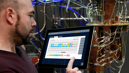 آغاز عصر رایانهای کوانتومی آغاز عصر رایانهای کوانتومی