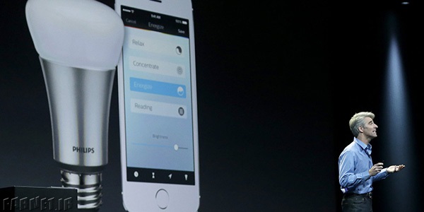 iOS 10 یک اپلیکیشن اختصاصی خانه‌ هوشمند دارد