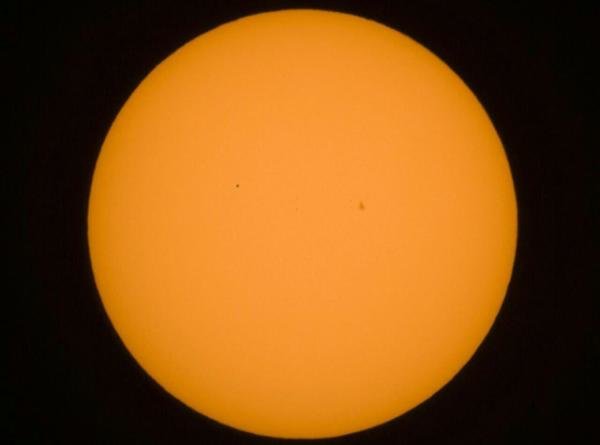 تصاویر نادرترین رویداد نجومی قرن تصاویر نادرترین رویداد نجومی قرن