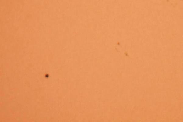 تصاویر نادرترین رویداد نجومی قرن تصاویر نادرترین رویداد نجومی قرن