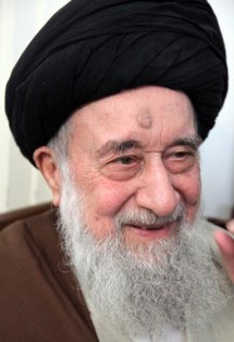 آیت الله سید رضی شیرازی: برای حضرت عباس هم می توان مراتبی از عصمت قایل بود آیت الله سید رضی شیرازی: برای حضرت عباس هم می توان مراتبی از عصمت قایل بود