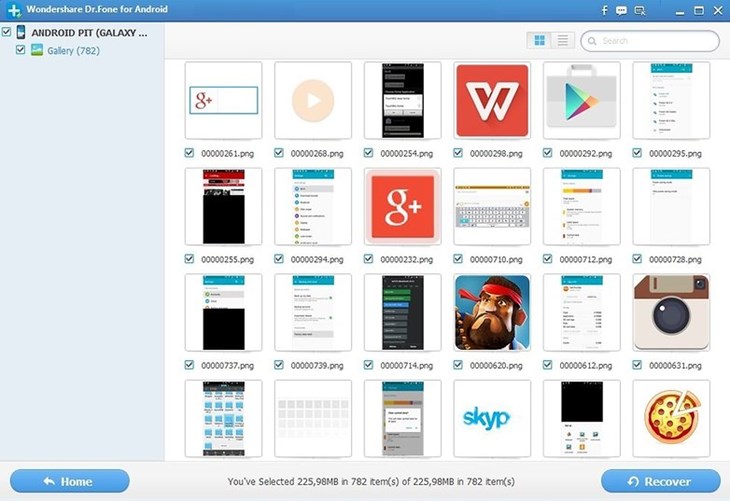 آموزش بازیابی عکسهای پاک شده از گوشی هوشمند آموزش بازیابی عکسهای پاک شده از گوشی هوشمند