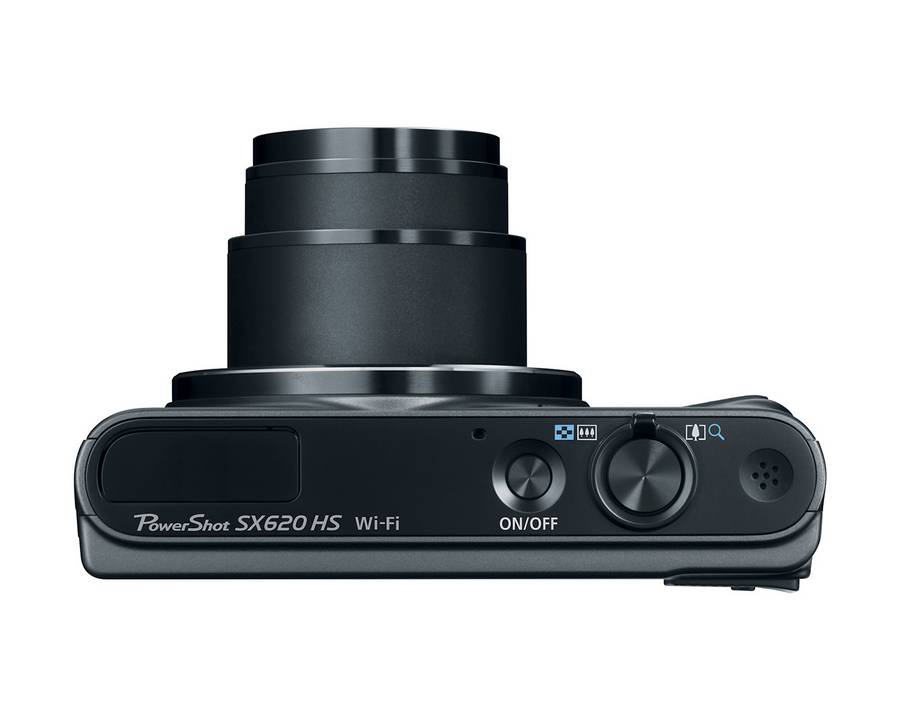 کانن دوربین PowerShot SX620 HS را معرفی کرد