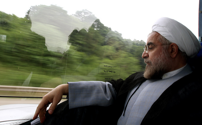 امروز، وقت تعیین جانشین برای روحانی نیست