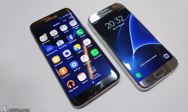 ویژگیهایی سودمند در سری گلکسی S7 که باید بدانید ویژگیهایی سودمند در سری گلکسی S7 که باید بدانید