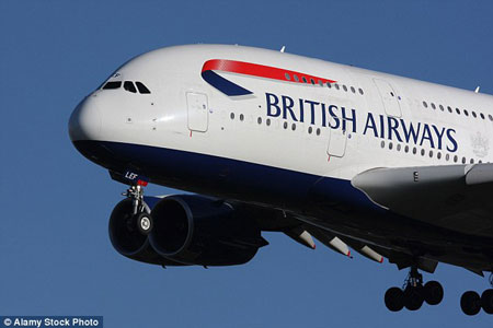 دسترسی به اینترنت ۷۰ مگابیت در هواپیما دسترسی به اینترنت ۷۰ مگابیت در هواپیما