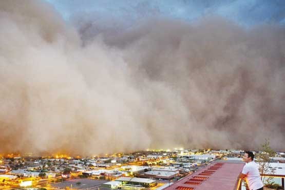 ما اقلیم را دیوانه کردهایم! ما اقلیم را دیوانه کردهایم!