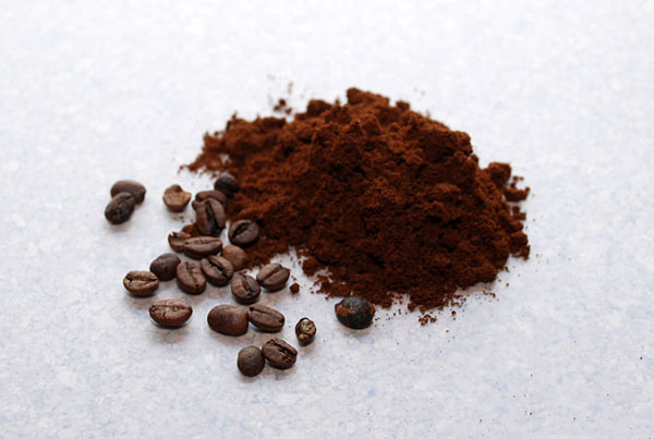 استفاده از قهوه برای جاده سازی! استفاده از قهوه برای جاده سازی!