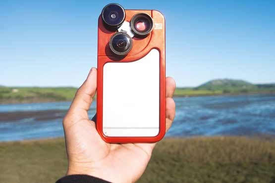 چند لنز در یک قاب چند لنز در یک قاب