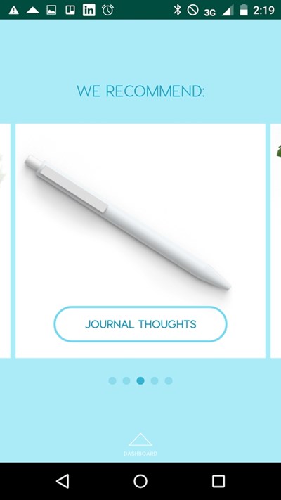 مدیریت استرس با اپلیکیشن رایگان Mindset مدیریت استرس با اپلیکیشن رایگان Mindset