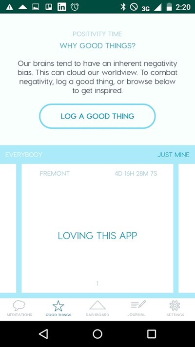 مدیریت استرس با اپلیکیشن رایگان Mindset مدیریت استرس با اپلیکیشن رایگان Mindset