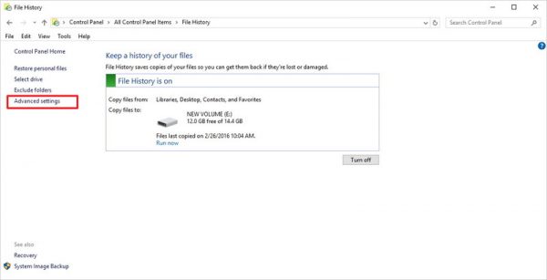 5 روش برای آزادسازی فضای بیشتر در ویندوز 10 5 روش برای آزادسازی فضای بیشتر در ویندوز 10