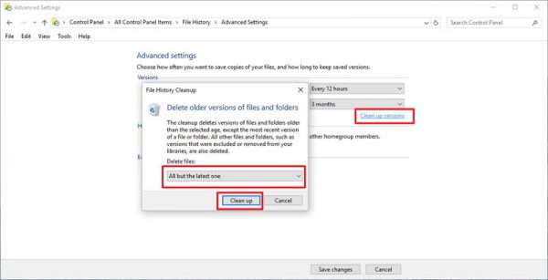 5 روش برای آزادسازی فضای بیشتر در ویندوز 10 5 روش برای آزادسازی فضای بیشتر در ویندوز 10