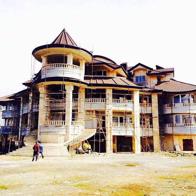 رویای زندگی آرام در مناطق سرسبز غرب مازندران نوشهر (اطلاع رسانی تبلیغی)