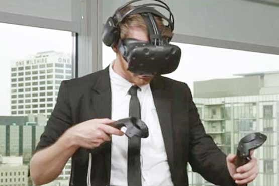 25 ساعت زندگی در واقعیت مجازی 25 ساعت زندگی در واقعیت مجازی