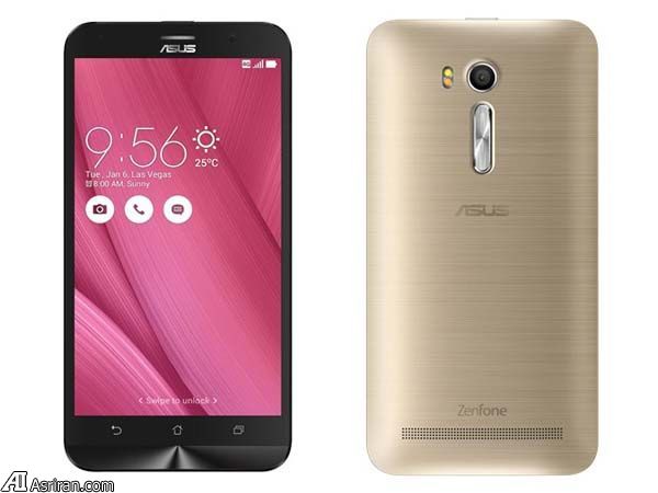 تماشای شبکههای تلویزیوینی با ایسوس زنفون GO TV تماشای شبکههای تلویزیوینی با ایسوس زنفون GO TV