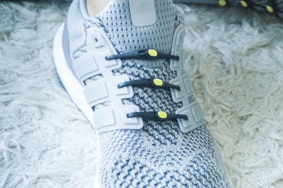 بند کفش هوشمند حرکاتتان را زیر نظر دارد بند کفش هوشمند حرکاتتان را زیر نظر دارد