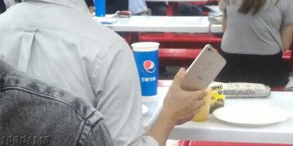 انتشار تصویری واقعی از ZenFone 3 ایسوس انتشار تصویری واقعی از ZenFone 3 ایسوس