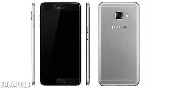 انتشار تصاویر رندرشده گلکسی C5 و C7 سامسونگ انتشار تصاویر رندرشده گلکسی C5 و C7 سامسونگ