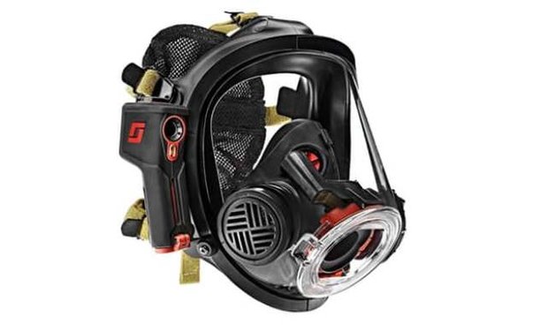 ساخت ماسک جدید ویژه آتش نشان ها ساخت ماسک جدید ویژه آتش نشان ها