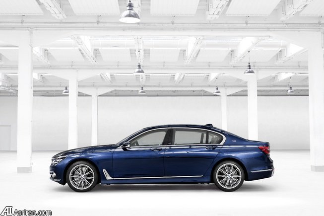 انتشار جزئیات جدید درباره نسخه ویژه بامو سری 7 انتشار جزئیات جدید درباره نسخه ویژه بامو سری 7