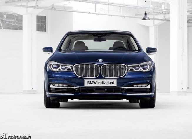 انتشار جزئیات جدید درباره نسخه ویژه بامو سری 7 انتشار جزئیات جدید درباره نسخه ویژه بامو سری 7