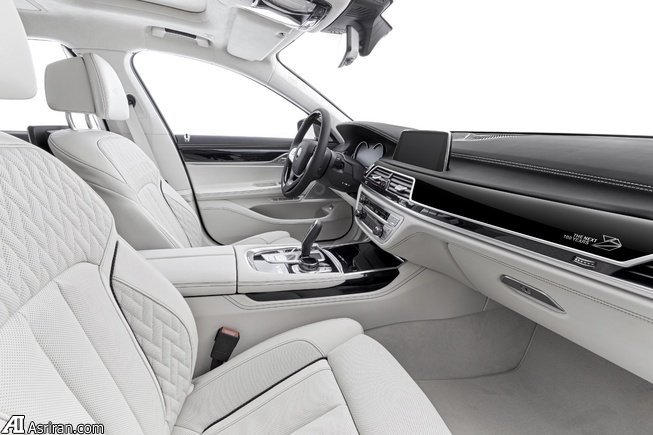 انتشار جزئیات جدید درباره نسخه ویژه بامو سری 7 انتشار جزئیات جدید درباره نسخه ویژه بامو سری 7