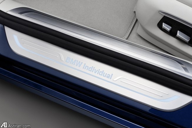 انتشار جزئیات جدید درباره نسخه ویژه بامو سری 7 انتشار جزئیات جدید درباره نسخه ویژه بامو سری 7