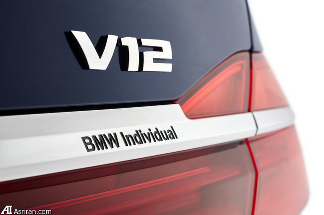 انتشار جزئیات جدید درباره نسخه ویژه بامو سری 7 انتشار جزئیات جدید درباره نسخه ویژه بامو سری 7