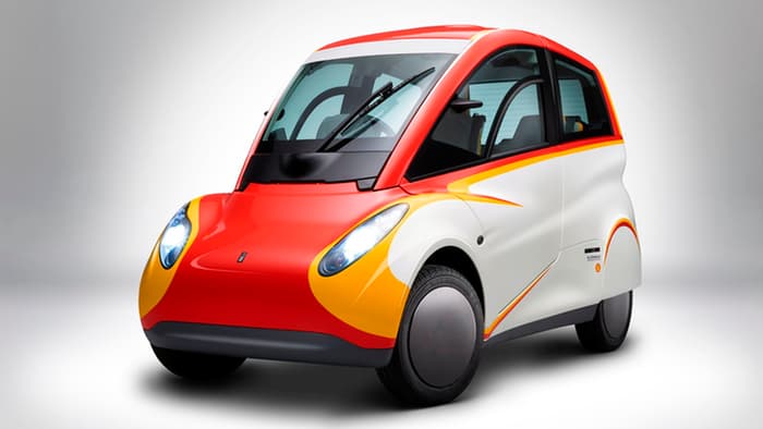 ساخت کممصرفترین خودروی جهان ساخت کممصرفترین خودروی جهان