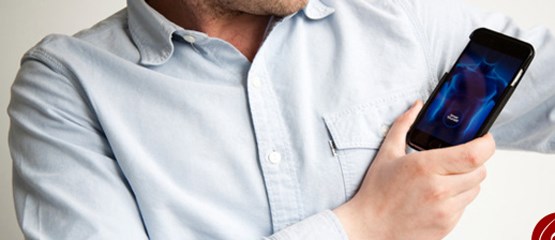 موبایل تشخیص بو تولید شد موبایل تشخیص بو تولید شد