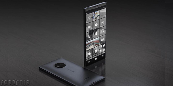 افشای مشخصات سرفیسفون مایکروسافت افشای مشخصات سرفیسفون مایکروسافت