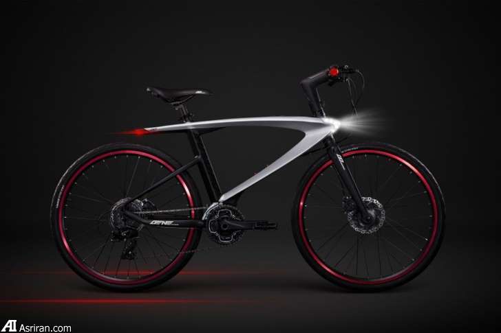 دوچرخهای که 4 گیگابایت حافظه رم دارد! دوچرخهای که 4 گیگابایت حافظه رم دارد!