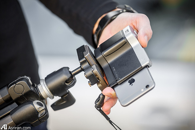 تجربه عکاسی بهتر با آیفون با قاب پیکتار تجربه عکاسی بهتر با آیفون با قاب پیکتار