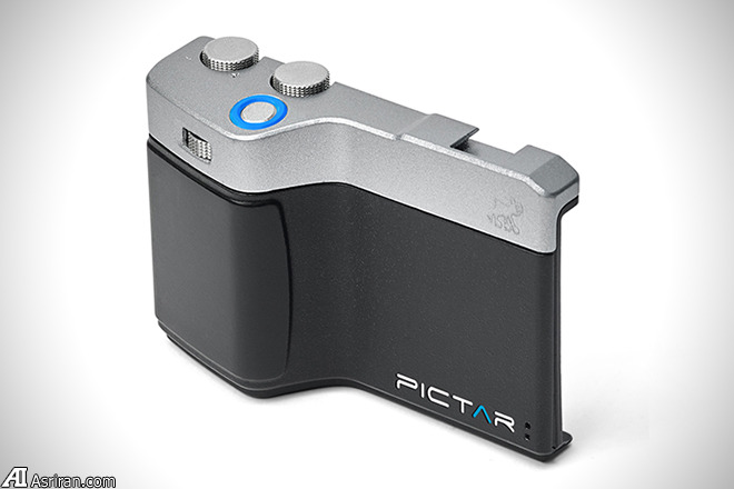 تجربه عکاسی بهتر با آیفون با قاب پیکتار تجربه عکاسی بهتر با آیفون با قاب پیکتار