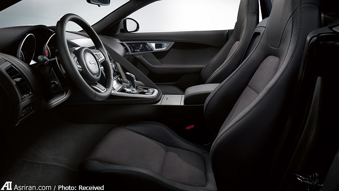 خودروی وحشی انگلیسی در ایران (+عکس)