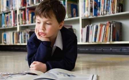کودکان کتابخوان پولدار می شوند