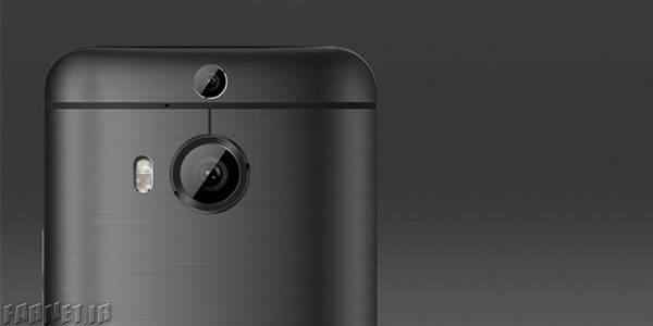 معرفی مدل جدید گوشی One M9 اچتیسی معرفی مدل جدید گوشی One M9 اچتیسی