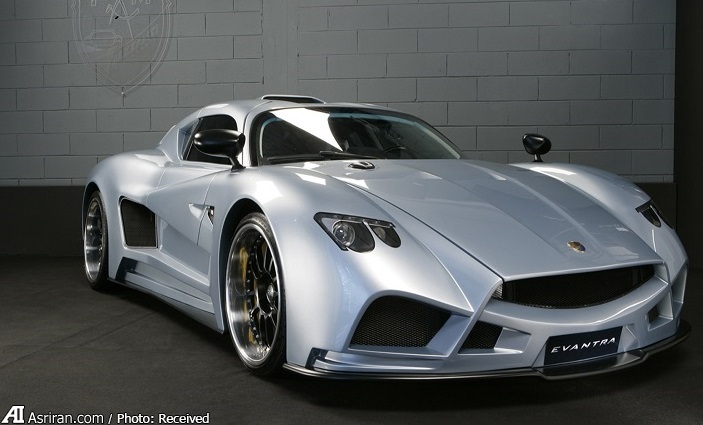 اوانترا، قدرتمندترین خودروی ایتالیا اوانترا، قدرتمندترین خودروی ایتالیا