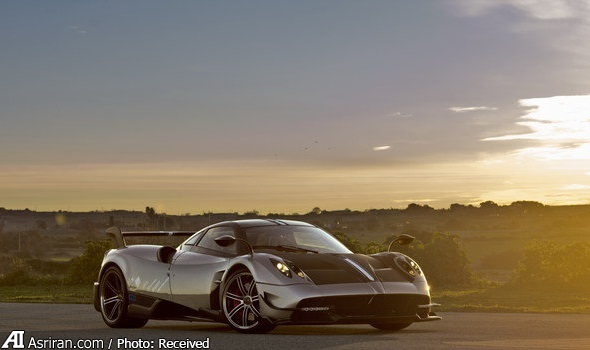 اوانترا، قدرتمندترین خودروی ایتالیا اوانترا، قدرتمندترین خودروی ایتالیا