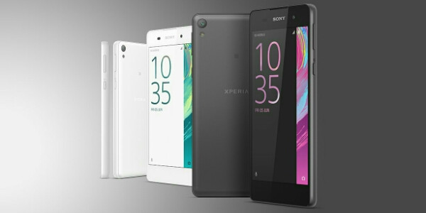 رونمایی رسمی از گوشی Xperia E5 سونی رونمایی رسمی از گوشی Xperia E5 سونی