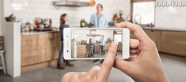 رونمایی رسمی از گوشی Xperia E5 سونی رونمایی رسمی از گوشی Xperia E5 سونی