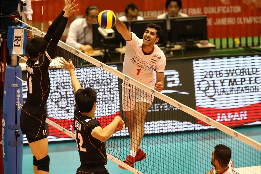 ژاپن 1 - 3 ایران / صدر آسیا به ایران بازگشت