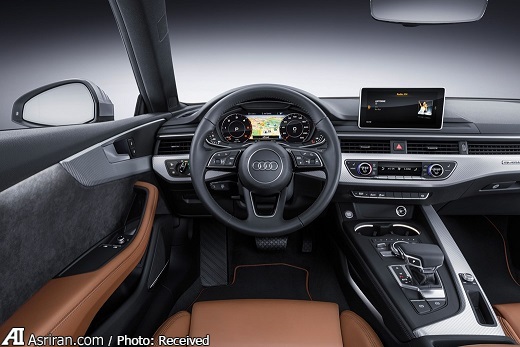 فضا، تکنولوژی و قدرت بیشتر در A5 و S5 فضا، تکنولوژی و قدرت بیشتر در A5 و S5